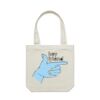 Canvas Carrie Bag Thumbnail
