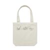 Canvas Carrie Bag Thumbnail