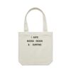 Canvas Carrie Bag Thumbnail