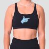 Womens Racer Sports Bra Thumbnail