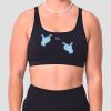 Womens Racer Sports Bra Thumbnail